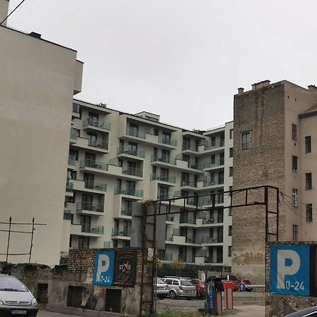 E34 Daire Budapeşte Dış mekan fotoğraf
