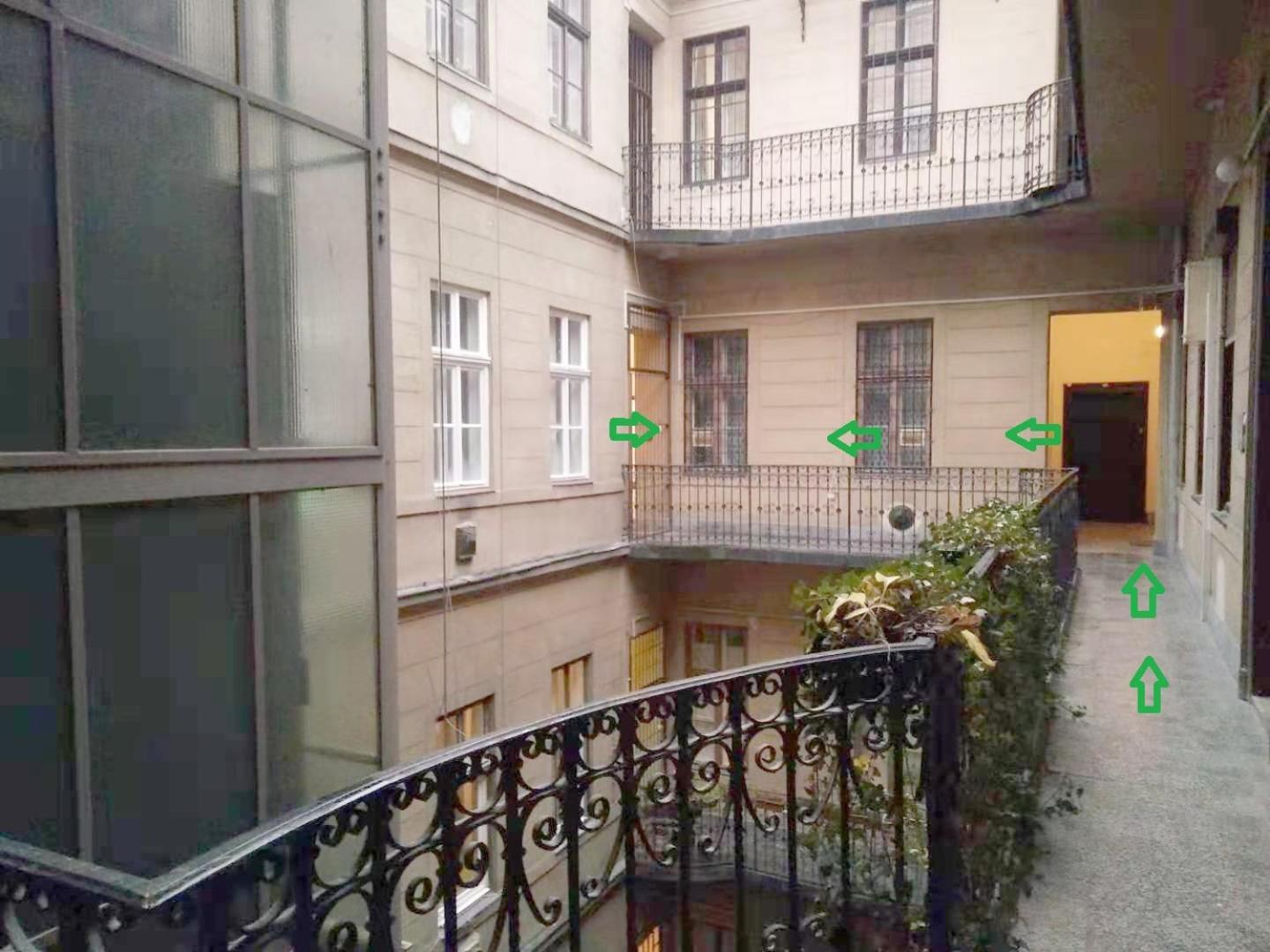E34 Daire Budapeşte Dış mekan fotoğraf