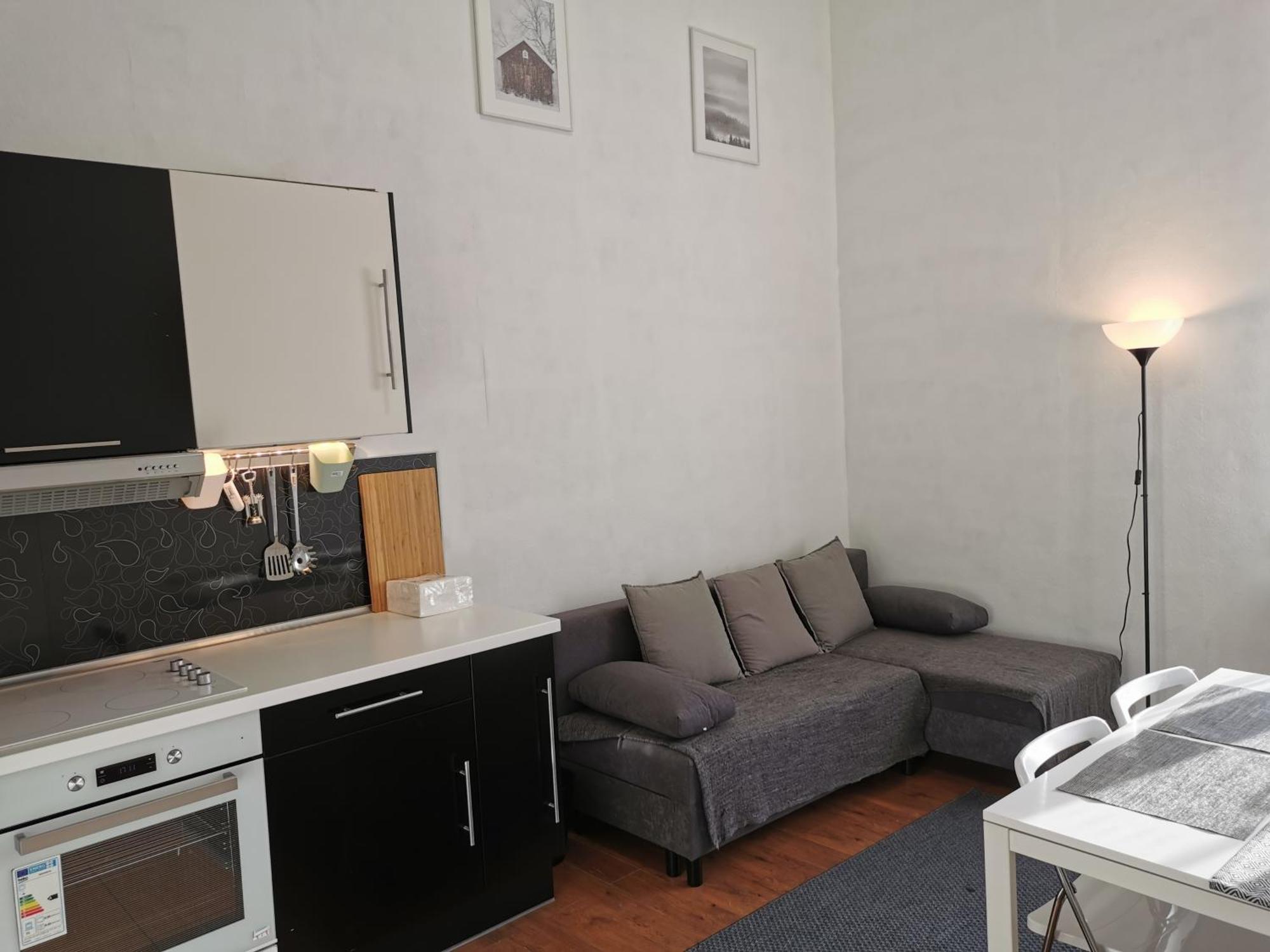 E34 Daire Budapeşte Dış mekan fotoğraf