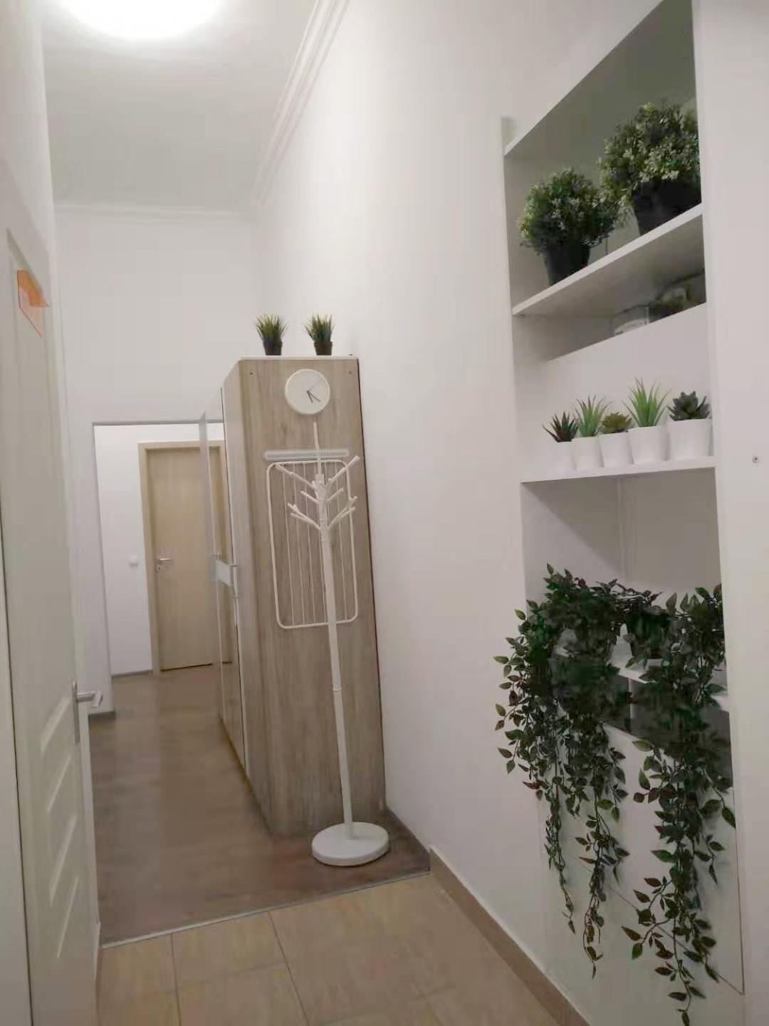 E34 Daire Budapeşte Dış mekan fotoğraf